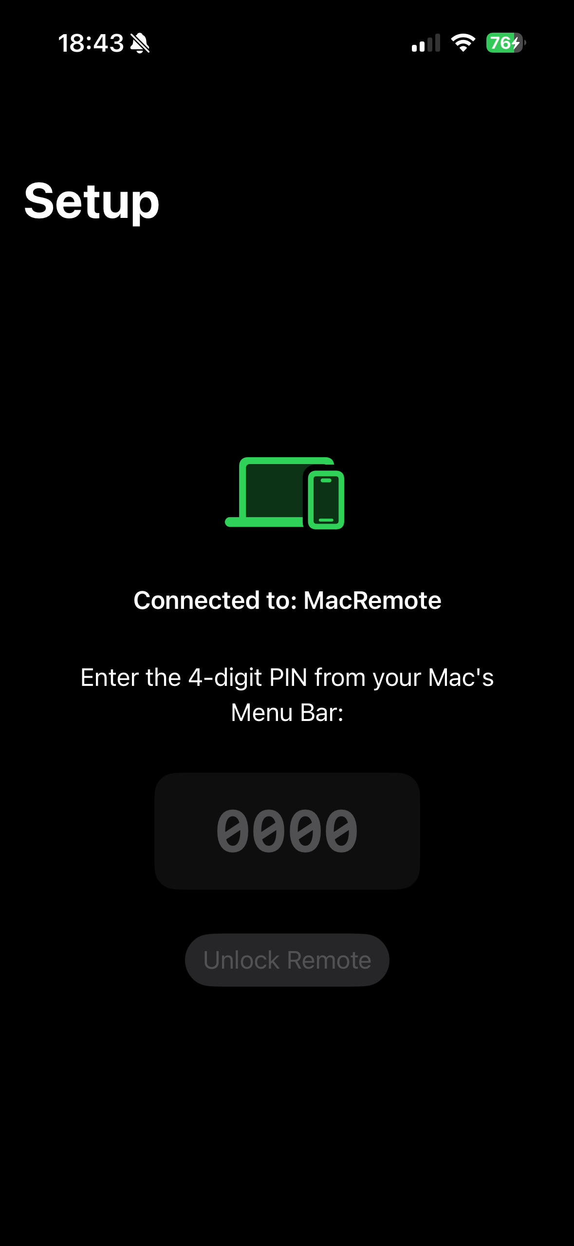 MRT Trackpad Feature